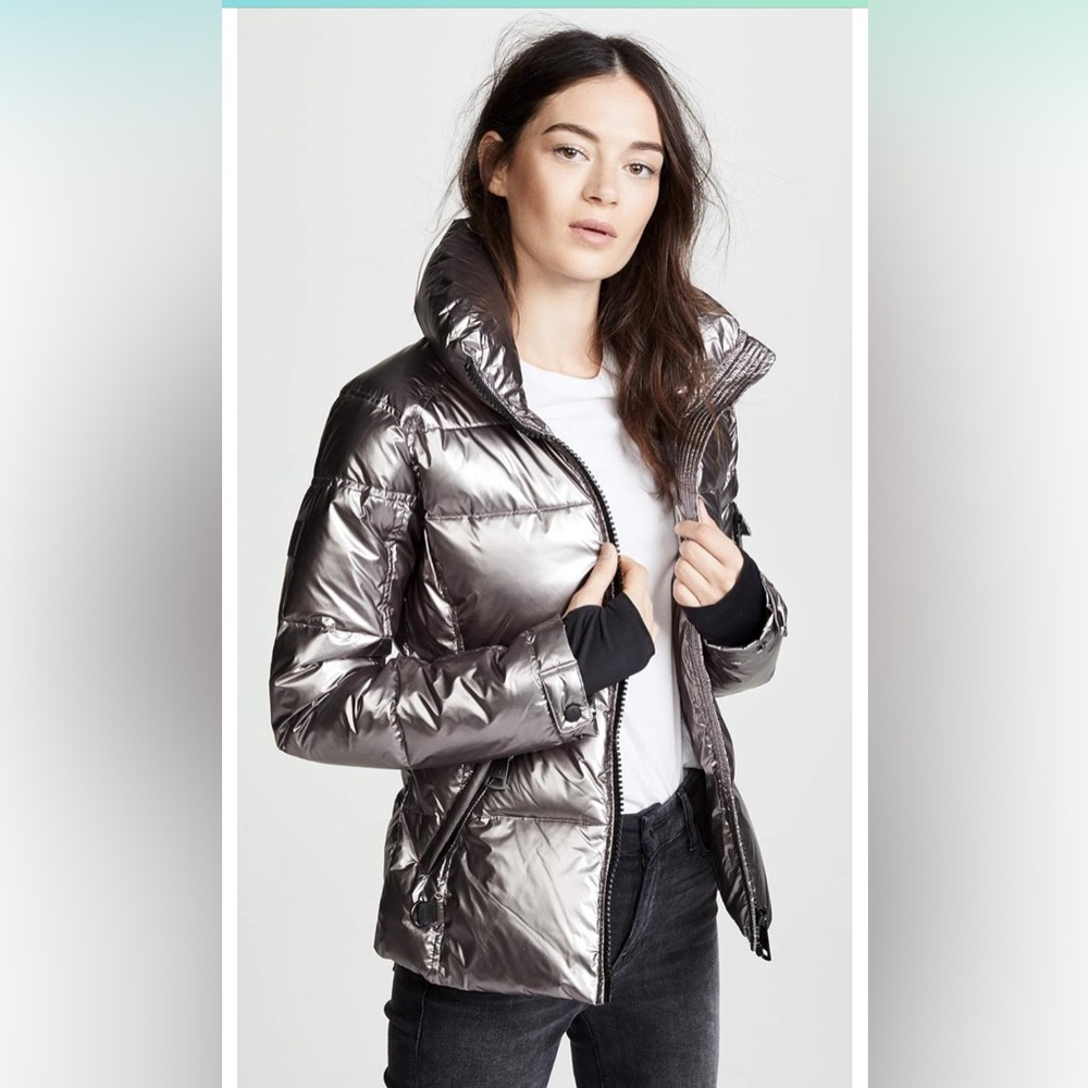 SAME jacket new Xs